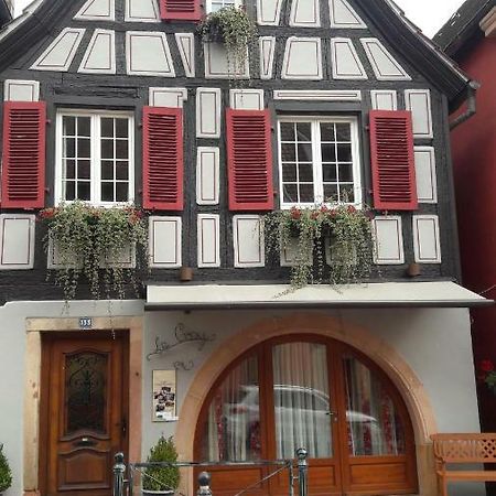 Le Gite Cosy Кайзерсберг Экстерьер фото